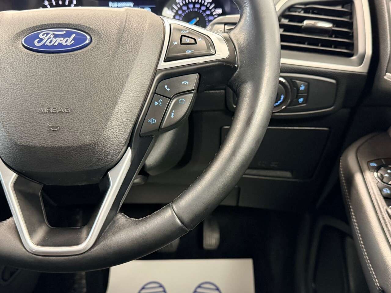 2019 FORD S-MAX 2019 FORD S-MAX