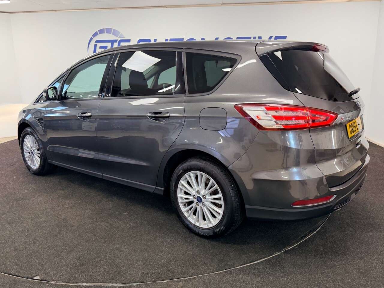 2019 FORD S-MAX 2019 FORD S-MAX