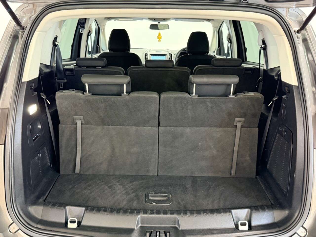 2019 FORD S-MAX 2019 FORD S-MAX