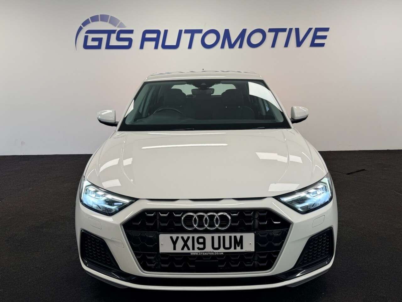 2019 AUDI A1 SPORTBACK 2019 AUDI A1 SPORTBACK