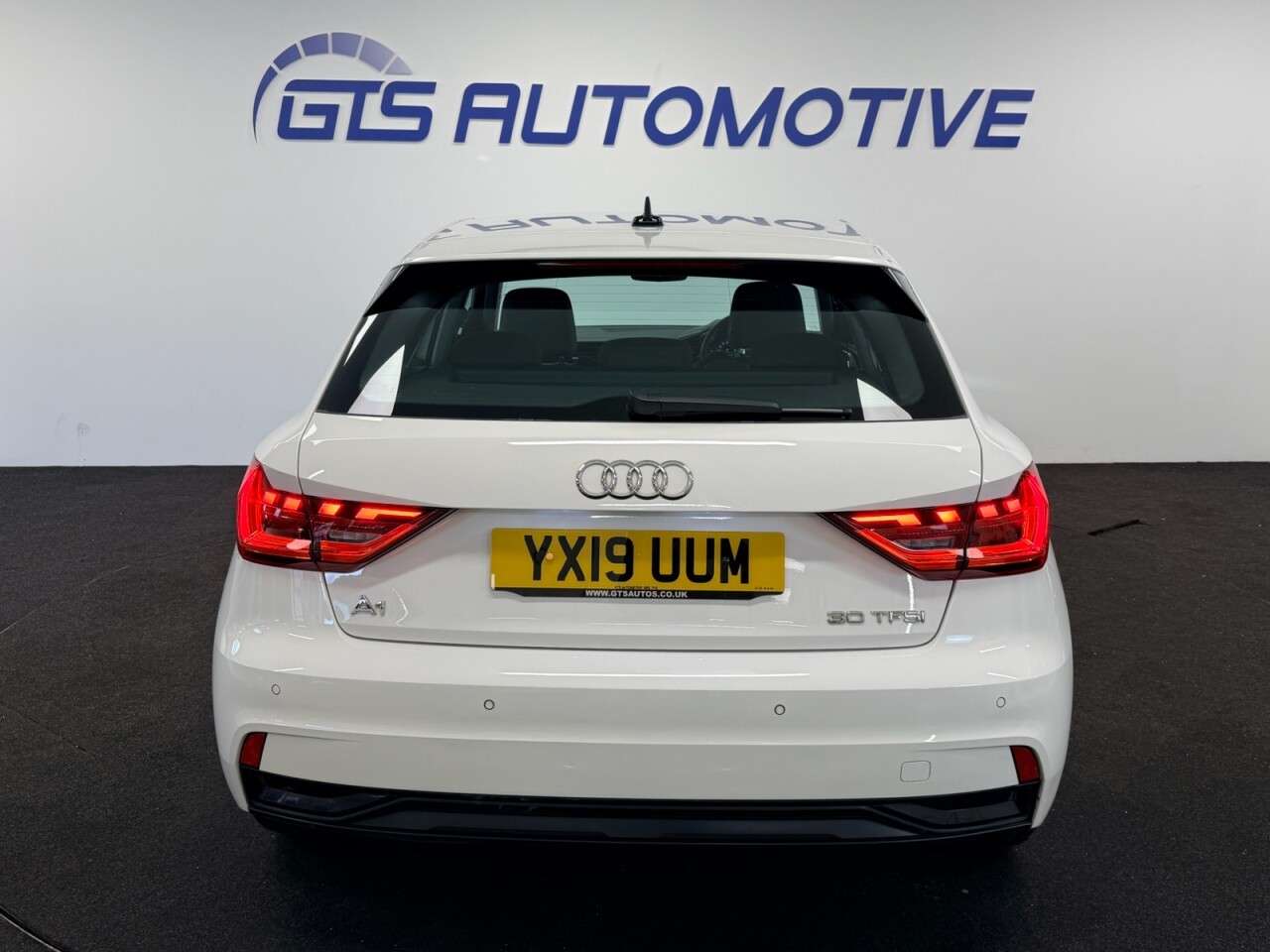 2019 AUDI A1 SPORTBACK 2019 AUDI A1 SPORTBACK