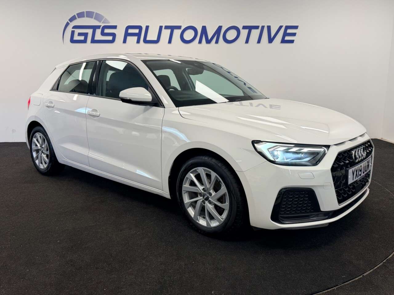 2019 AUDI A1 SPORTBACK 2019 AUDI A1 SPORTBACK