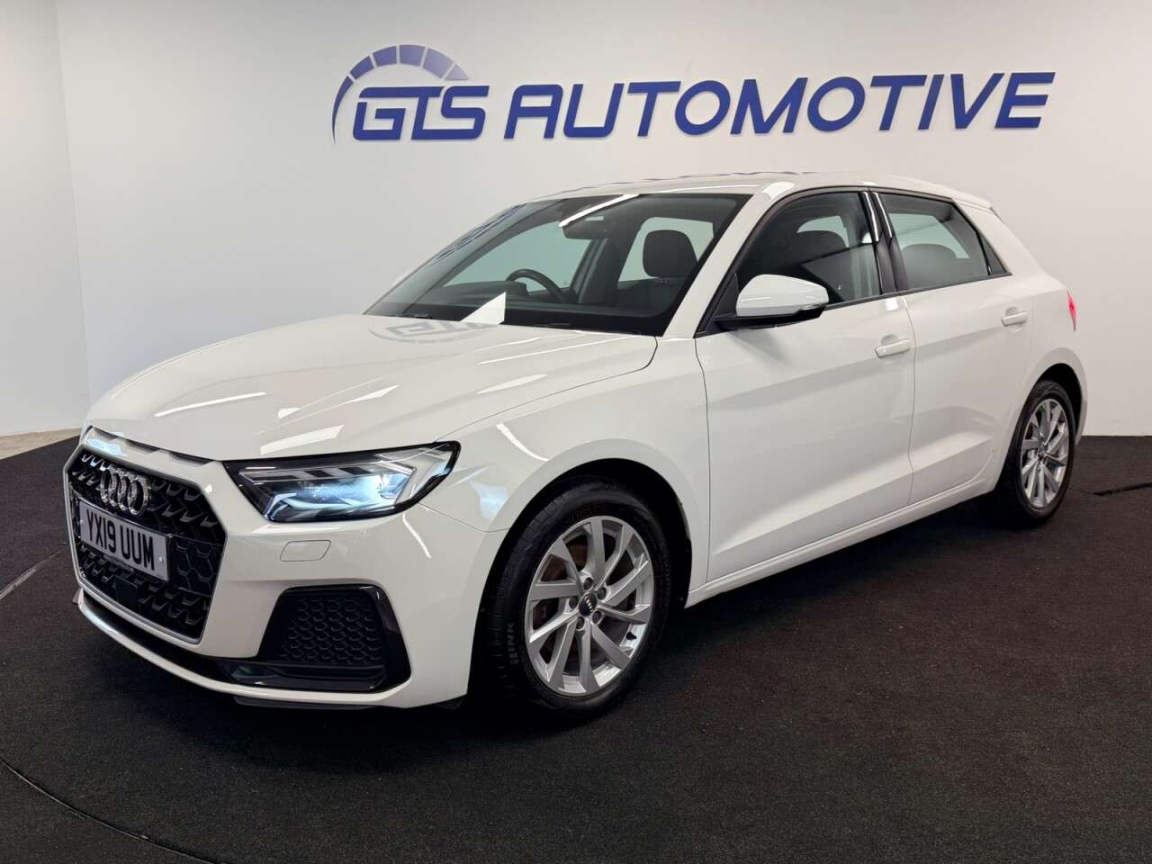 2019 AUDI A1 SPORTBACK 2019 AUDI A1 SPORTBACK