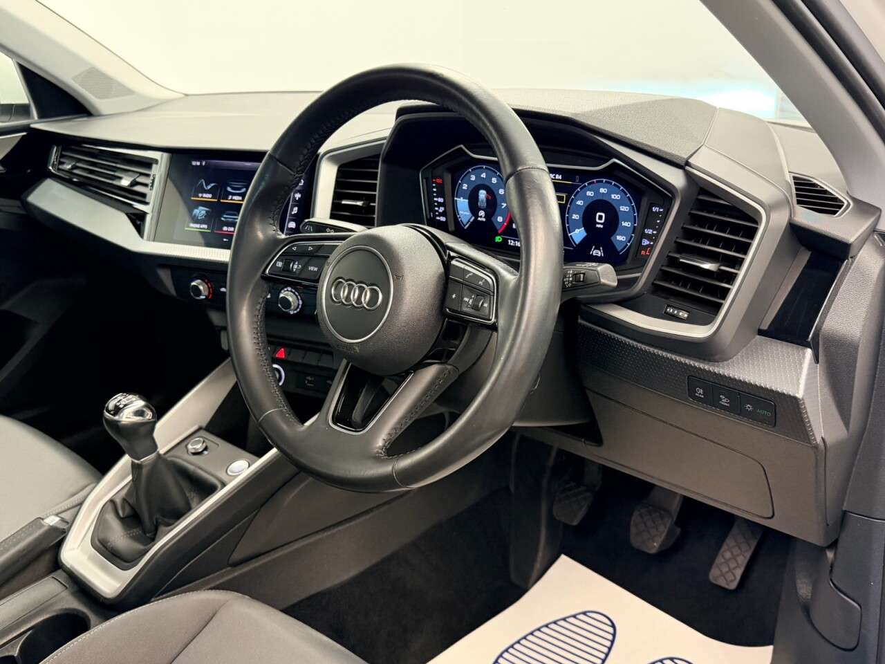 2019 AUDI A1 SPORTBACK 2019 AUDI A1 SPORTBACK