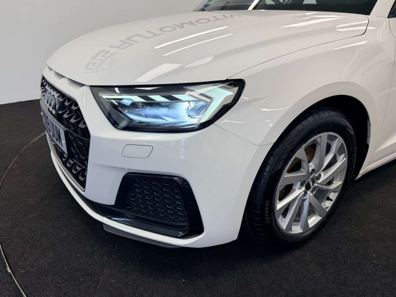 2019 AUDI A1 SPORTBACK 2019 AUDI A1 SPORTBACK