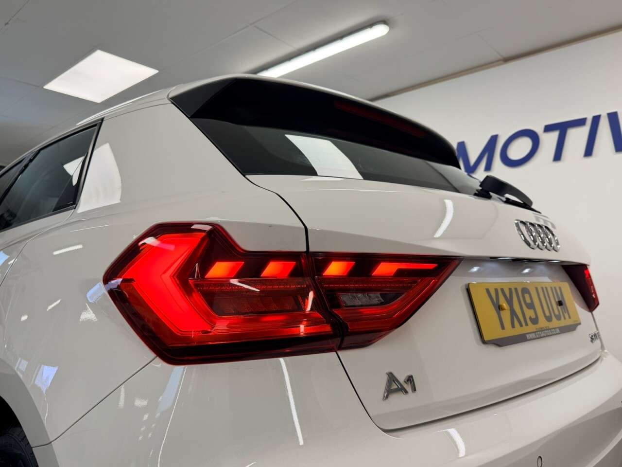 2019 AUDI A1 SPORTBACK 2019 AUDI A1 SPORTBACK