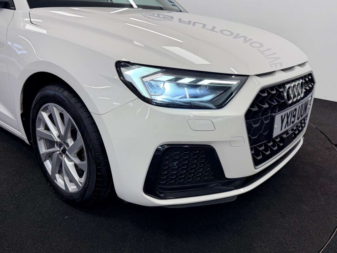 2019 AUDI A1 SPORTBACK 2019 AUDI A1 SPORTBACK