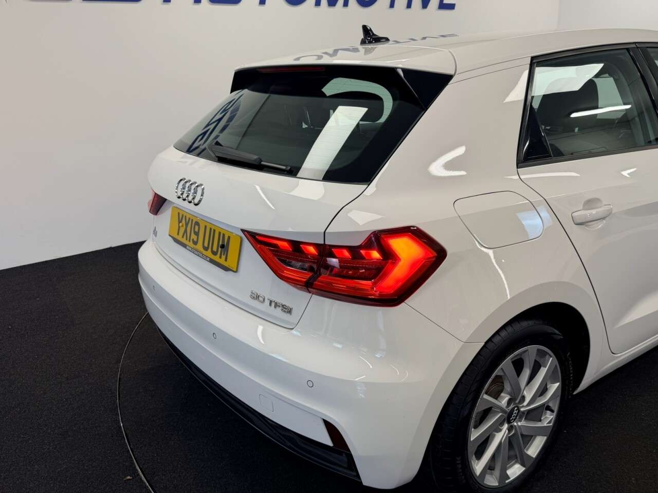 2019 AUDI A1 SPORTBACK 2019 AUDI A1 SPORTBACK