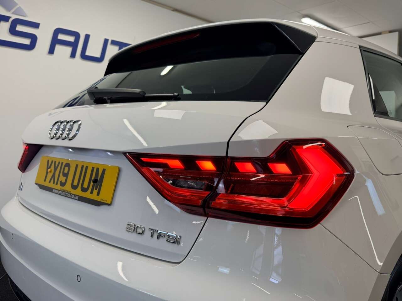 2019 AUDI A1 SPORTBACK 2019 AUDI A1 SPORTBACK