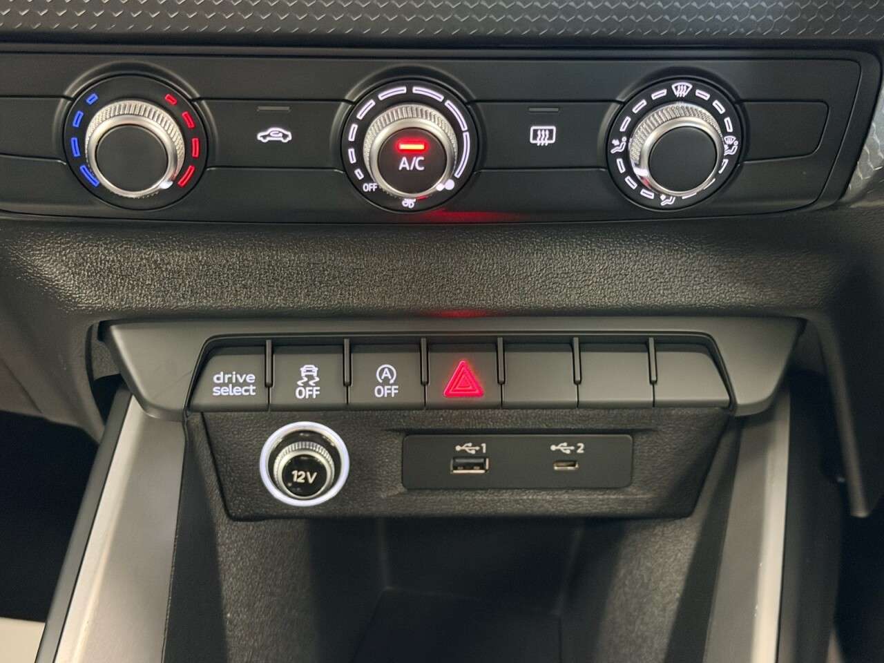 2019 AUDI A1 SPORTBACK 2019 AUDI A1 SPORTBACK