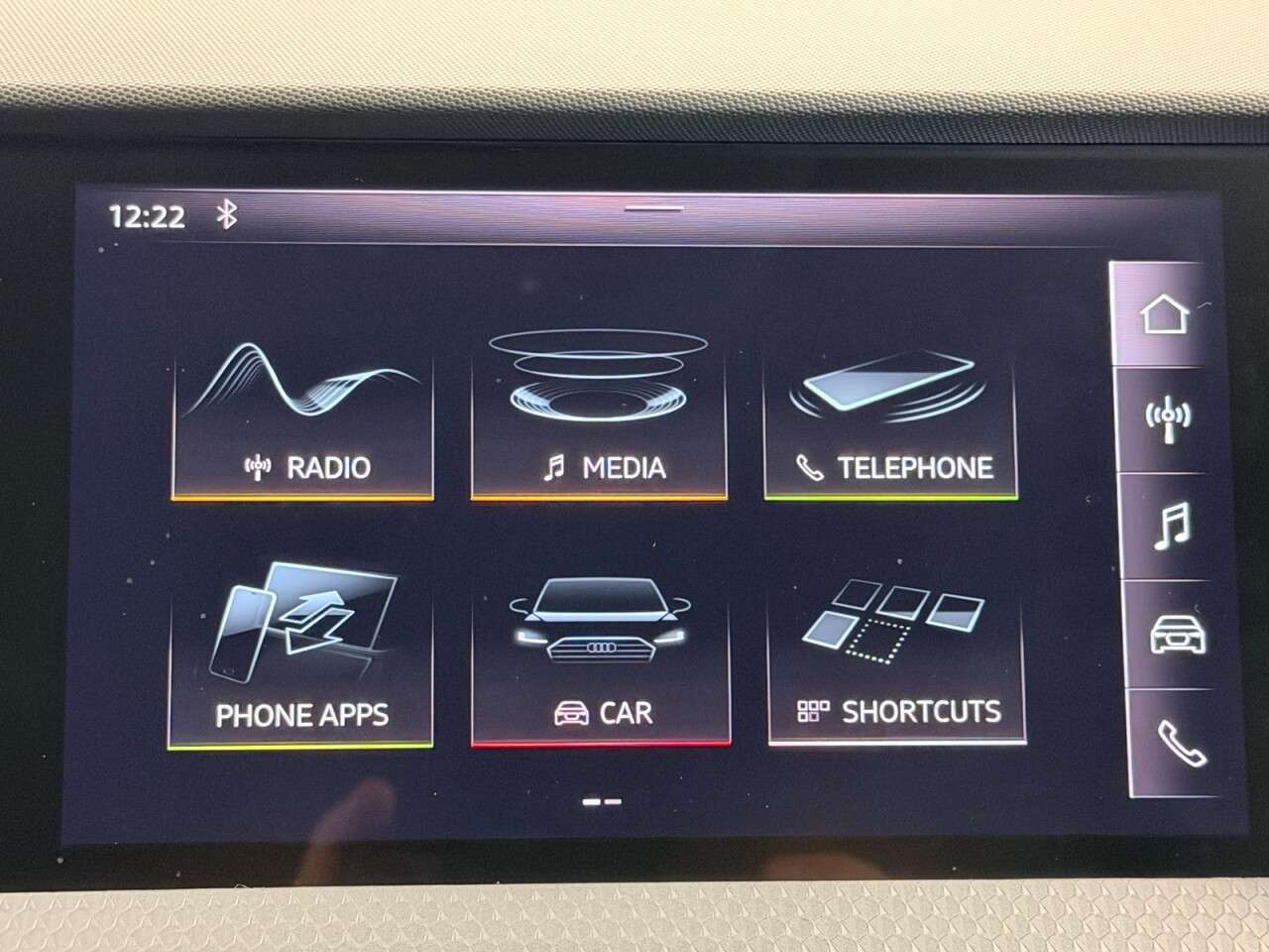 2019 AUDI A1 SPORTBACK 2019 AUDI A1 SPORTBACK