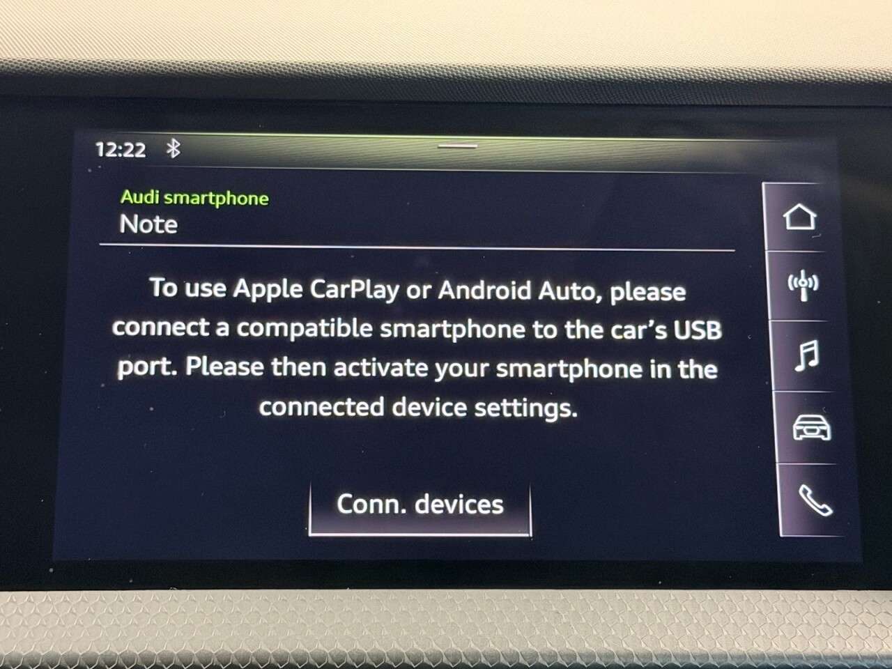 2019 AUDI A1 SPORTBACK 2019 AUDI A1 SPORTBACK