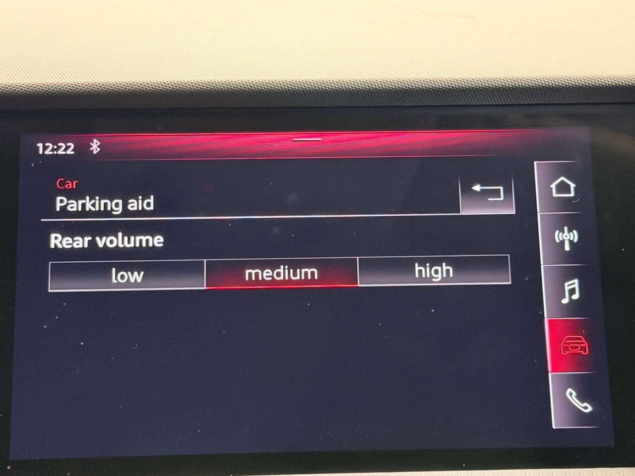 2019 AUDI A1 SPORTBACK 2019 AUDI A1 SPORTBACK