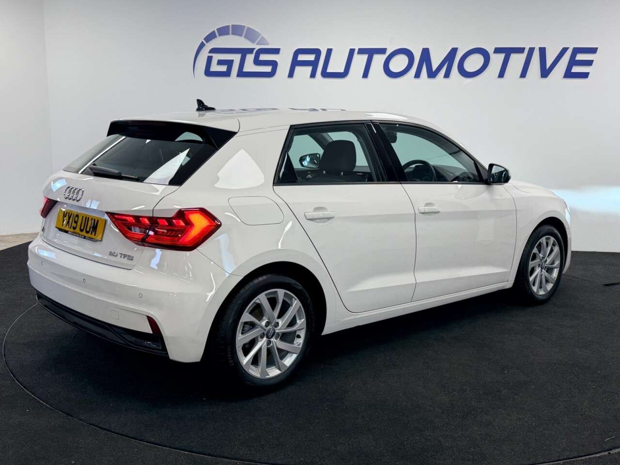 2019 AUDI A1 SPORTBACK 2019 AUDI A1 SPORTBACK