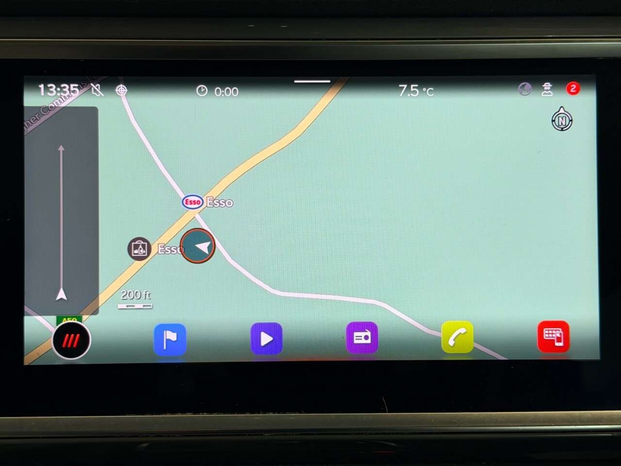 A 2022 SEAT ATECA 1.5 TSI EVO SE TECHNOLOGY DSG AUTO 150 BHP + SAT NAV + PARKING SENSORS SIX A 2022 SEAT ATECA 1.5 TSI EVO SE TECHNOLOGY DSG AUTO 150 BHP + SAT NAV + PARKING SENSORS SIX