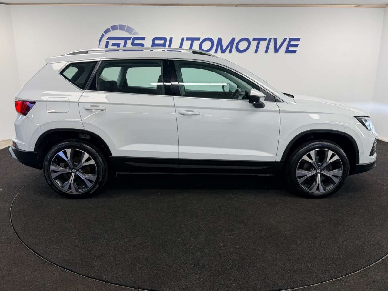 2022 SEAT ATECA 2022 SEAT ATECA