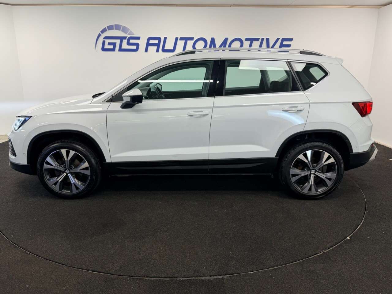 2022 SEAT ATECA 2022 SEAT ATECA