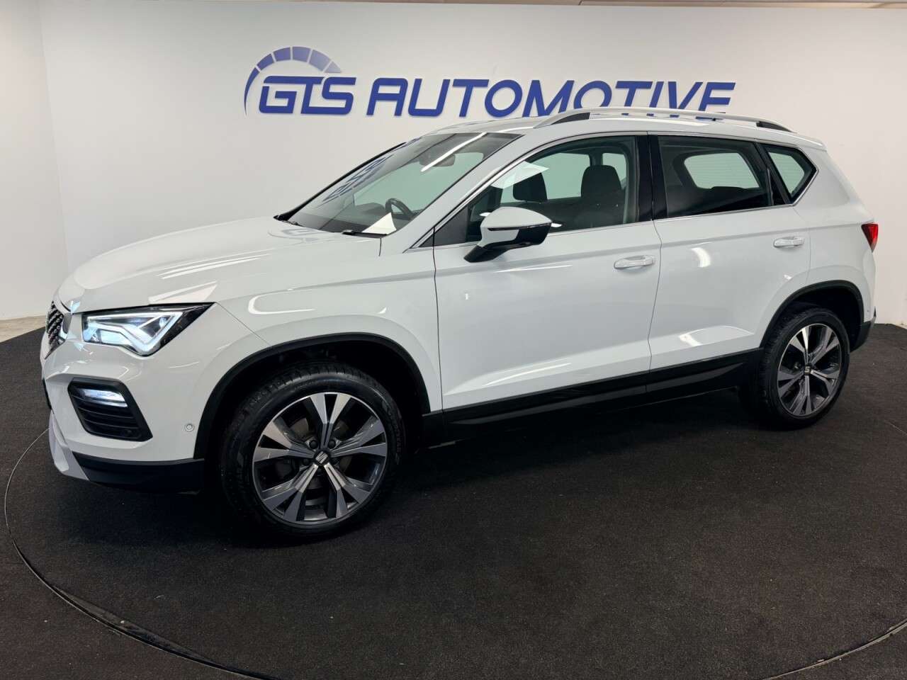 2022 SEAT ATECA 2022 SEAT ATECA