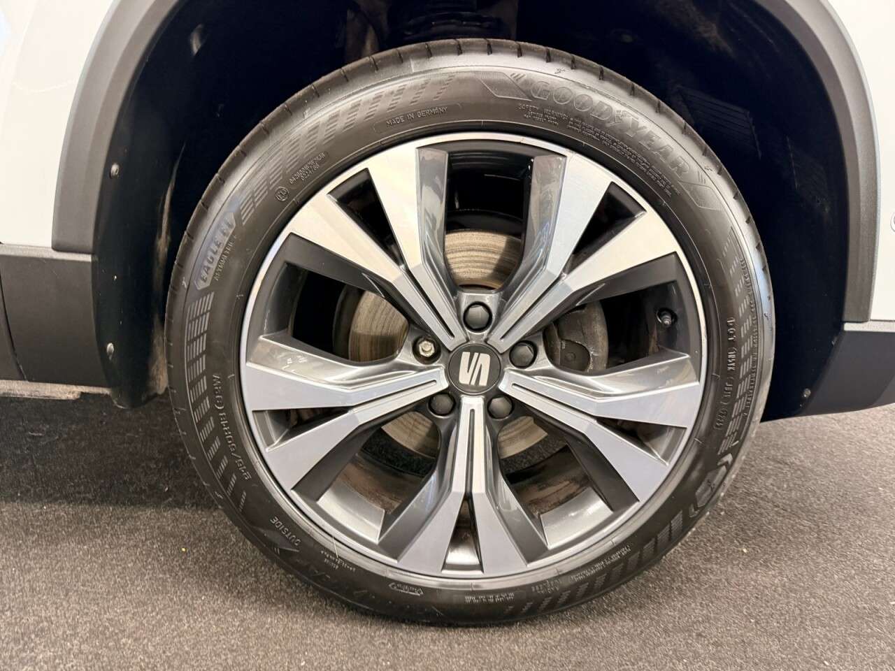 2022 SEAT ATECA 2022 SEAT ATECA