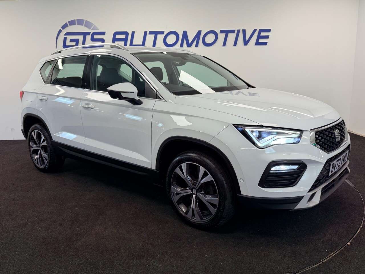 2022 SEAT ATECA 2022 SEAT ATECA