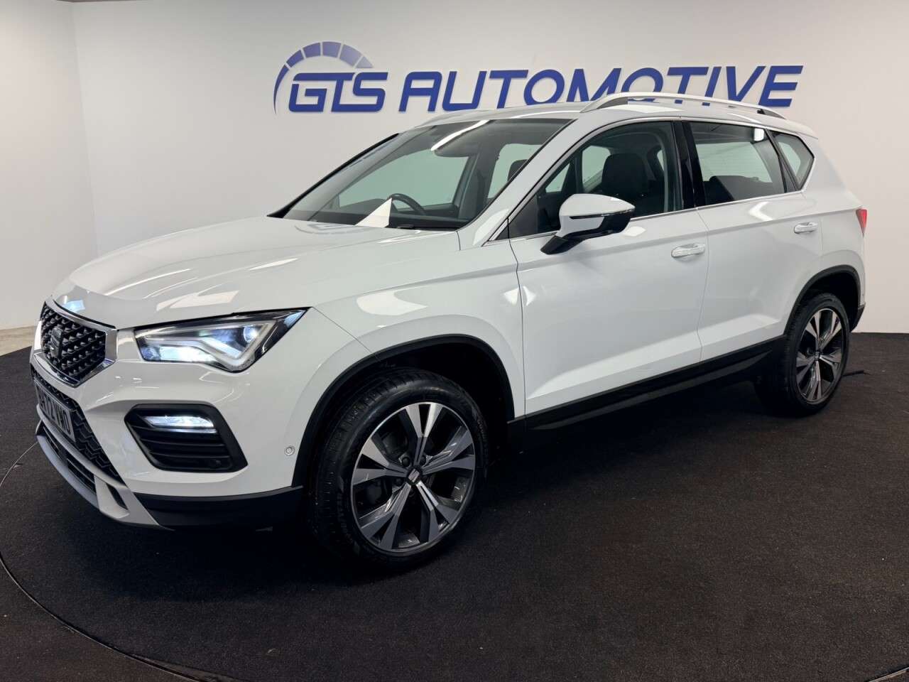 2022 SEAT ATECA 2022 SEAT ATECA
