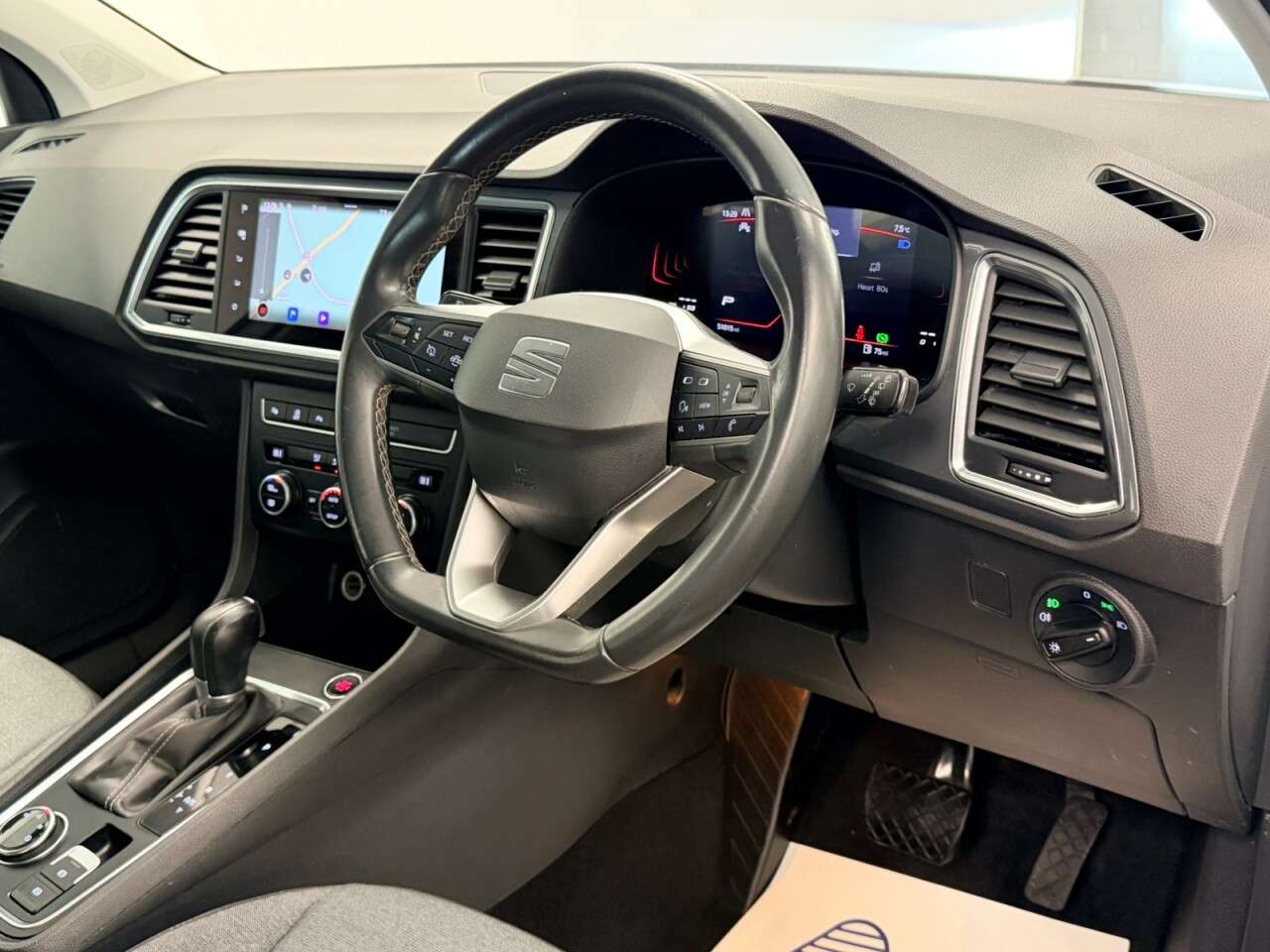 2022 SEAT ATECA 2022 SEAT ATECA