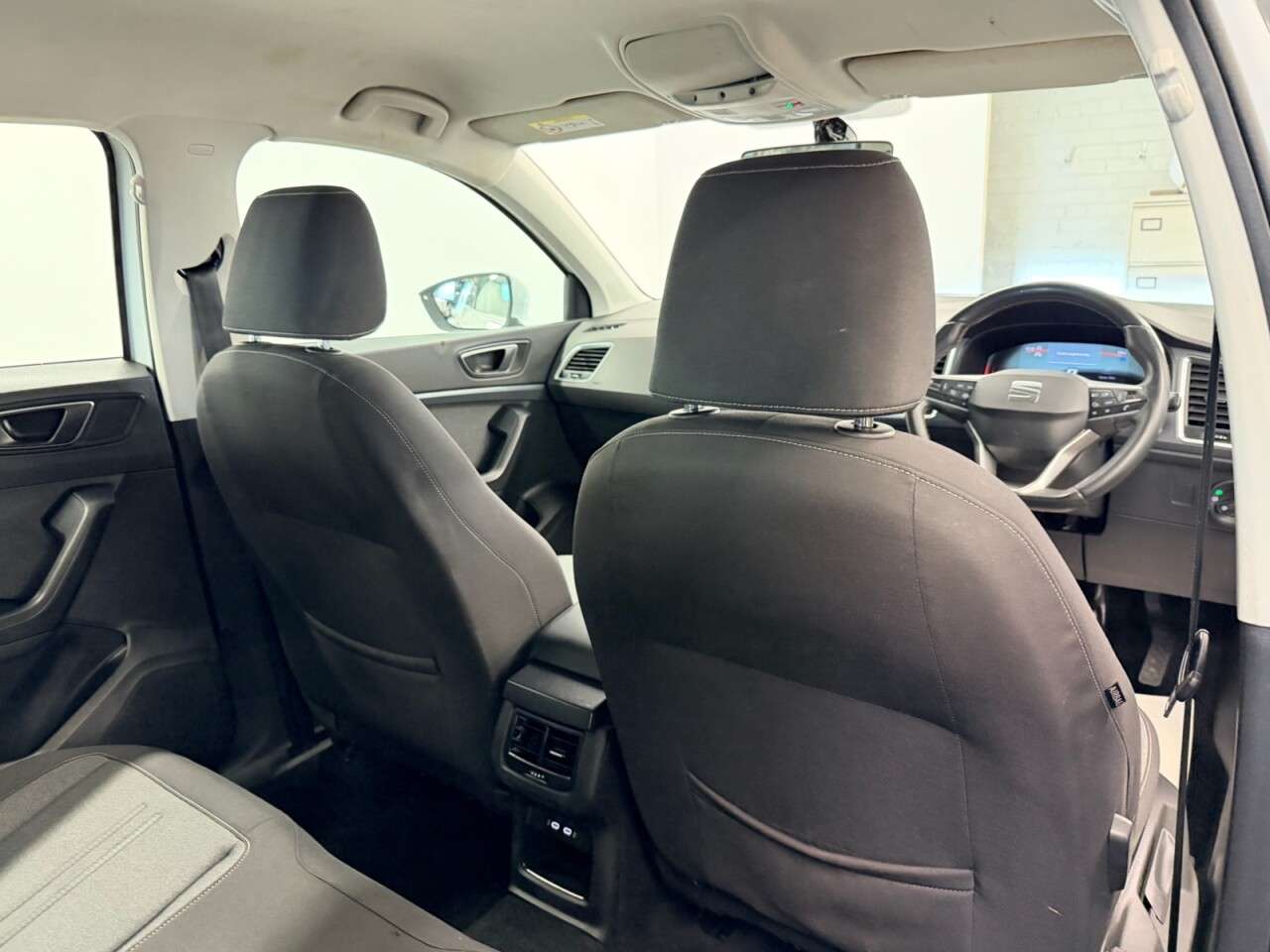 2022 SEAT ATECA 2022 SEAT ATECA