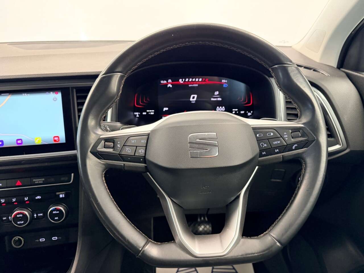 2022 SEAT ATECA 2022 SEAT ATECA