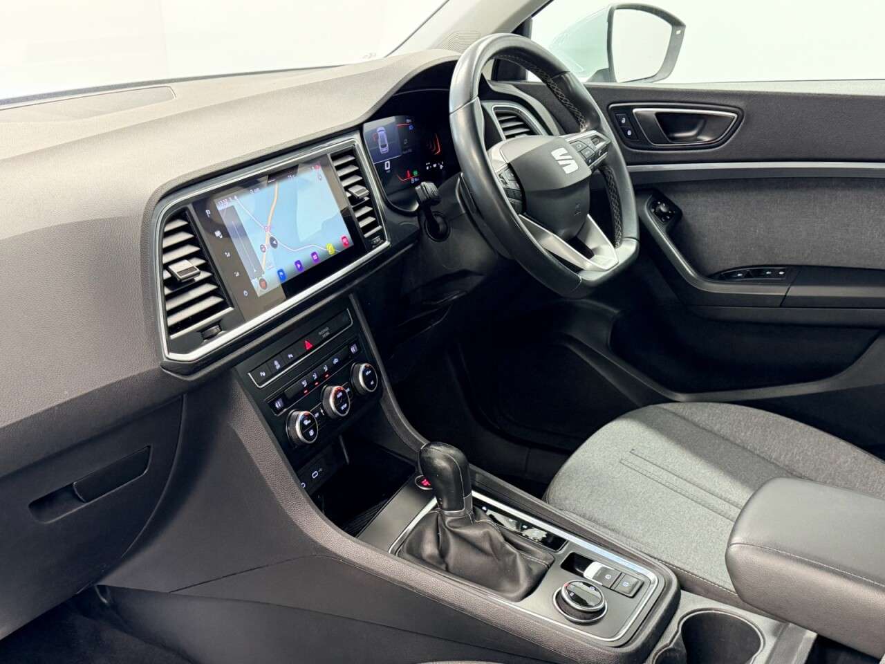 2022 SEAT ATECA 2022 SEAT ATECA