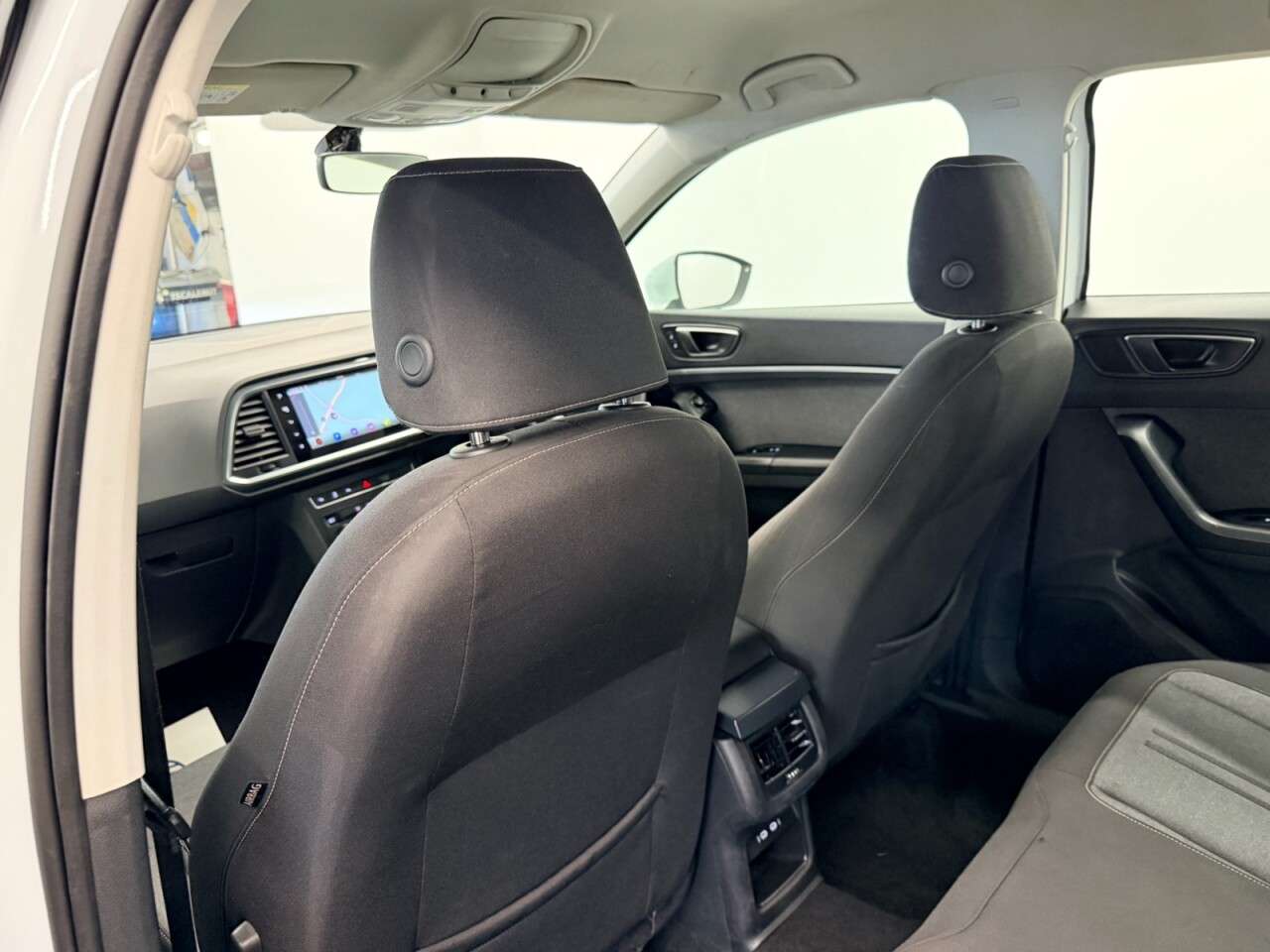 2022 SEAT ATECA 2022 SEAT ATECA