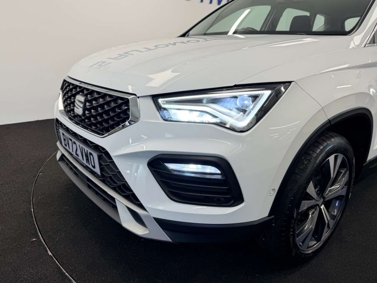 2022 SEAT ATECA 2022 SEAT ATECA