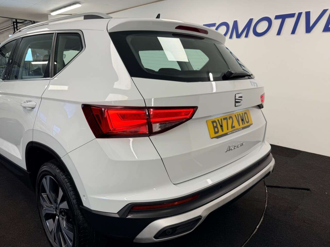 2022 SEAT ATECA 2022 SEAT ATECA