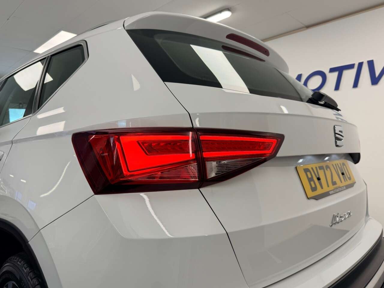 2022 SEAT ATECA 2022 SEAT ATECA