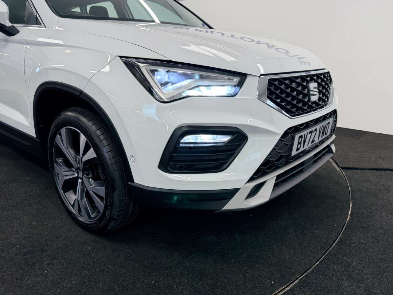 2022 SEAT ATECA 2022 SEAT ATECA