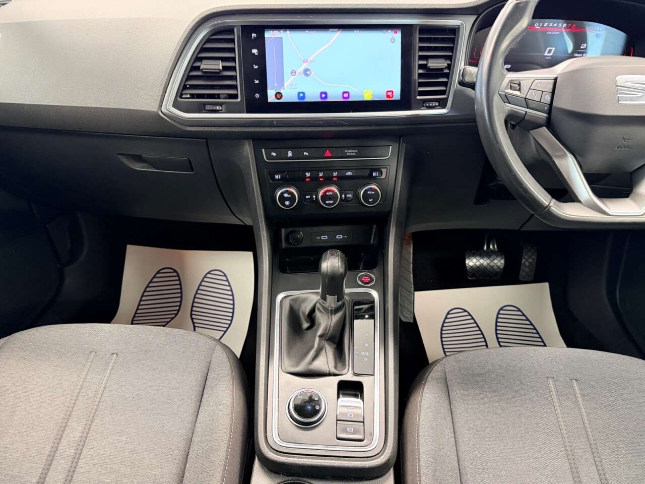 2022 SEAT ATECA 2022 SEAT ATECA