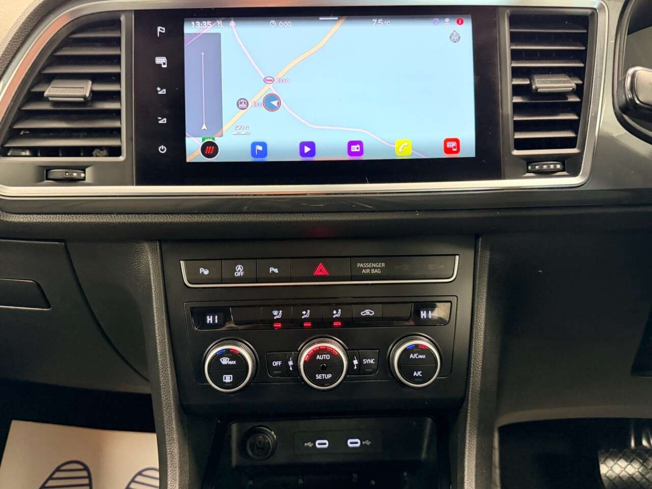 2022 SEAT ATECA 2022 SEAT ATECA