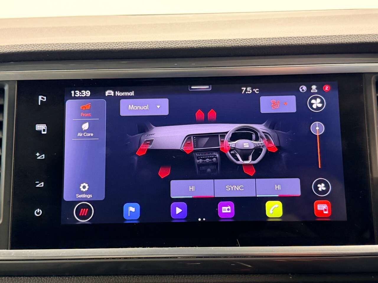 2022 SEAT ATECA 2022 SEAT ATECA