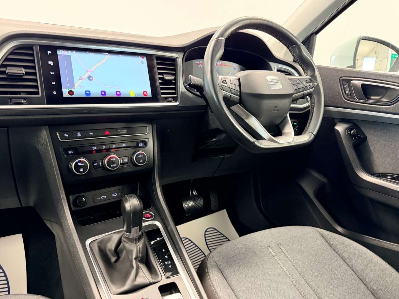 2022 SEAT ATECA 2022 SEAT ATECA