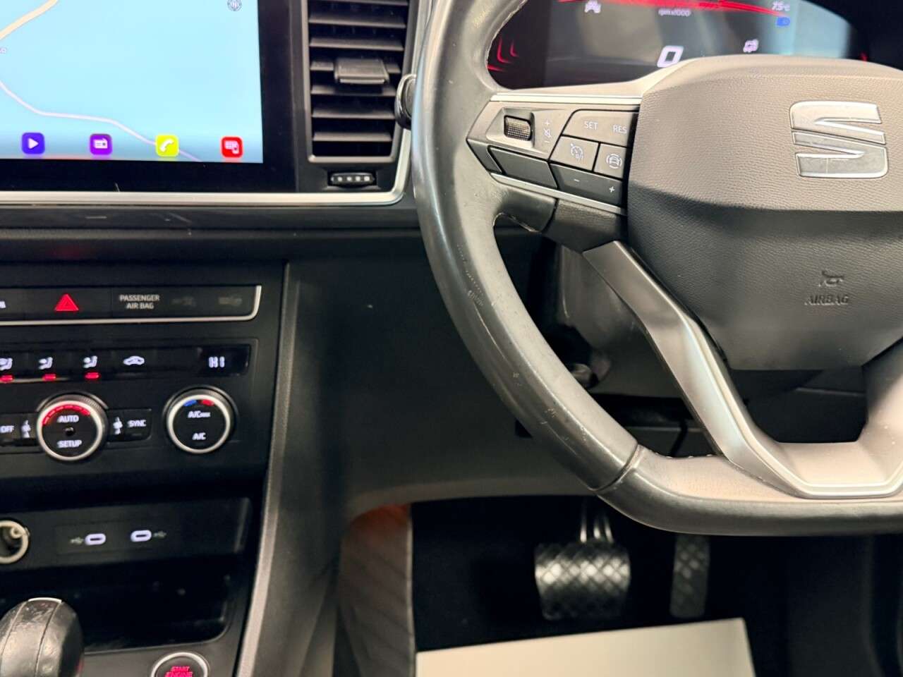 2022 SEAT ATECA 2022 SEAT ATECA