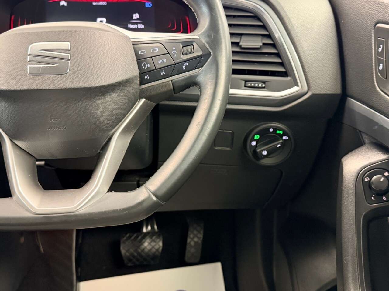 2022 SEAT ATECA 2022 SEAT ATECA