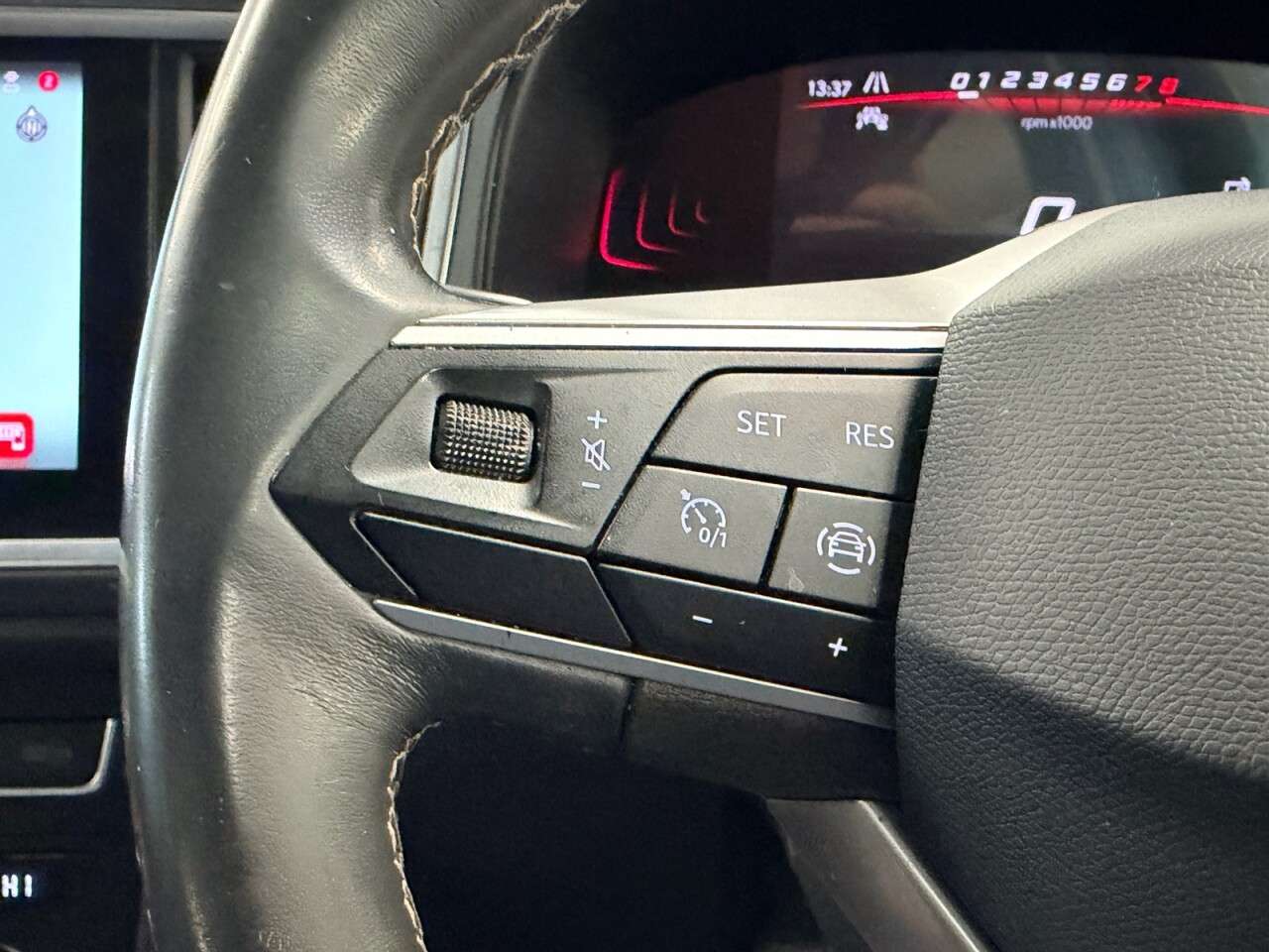 2022 SEAT ATECA 2022 SEAT ATECA