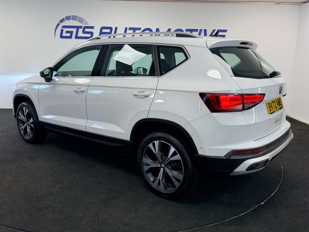 2022 SEAT ATECA 2022 SEAT ATECA