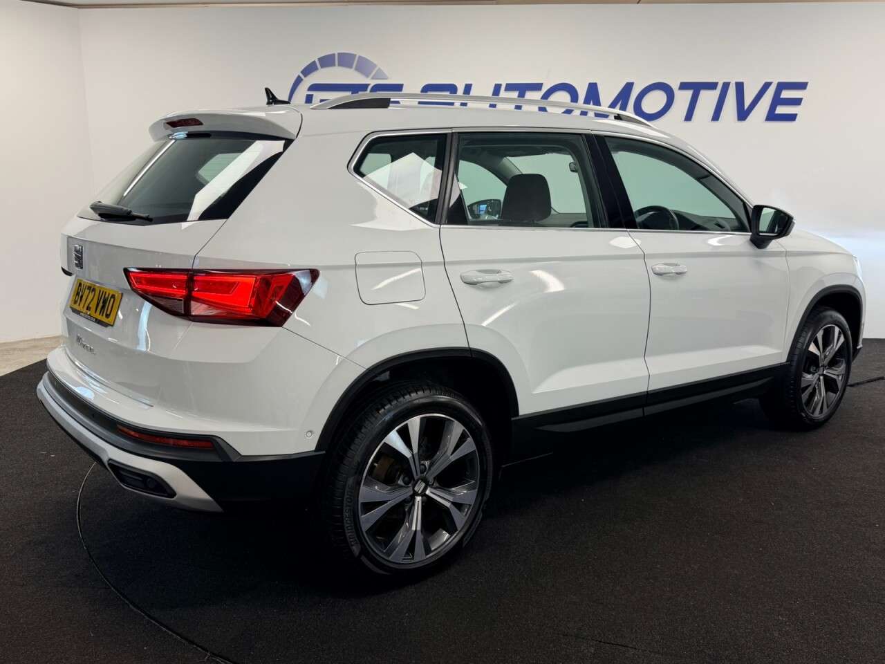 2022 SEAT ATECA 2022 SEAT ATECA