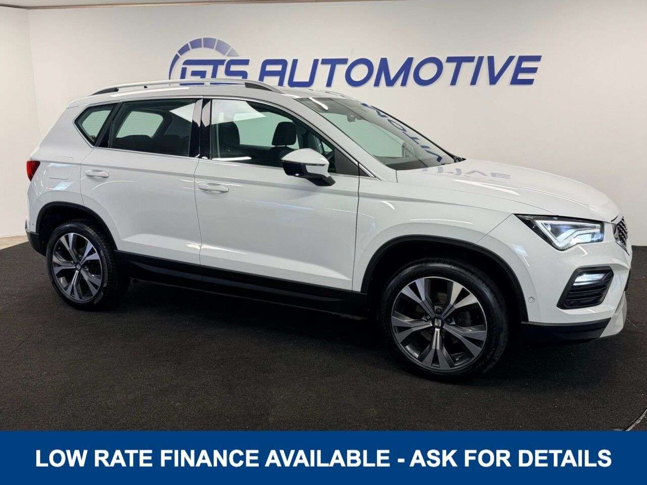 A 2022 SEAT ATECA 1.5 TSI EVO SE TECHNOLOGY DSG AUTO 150 BHP + SAT NAV + PARKING SENSORS SIX A 2022 SEAT ATECA 1.5 TSI EVO SE TECHNOLOGY DSG AUTO 150 BHP + SAT NAV + PARKING SENSORS SIX