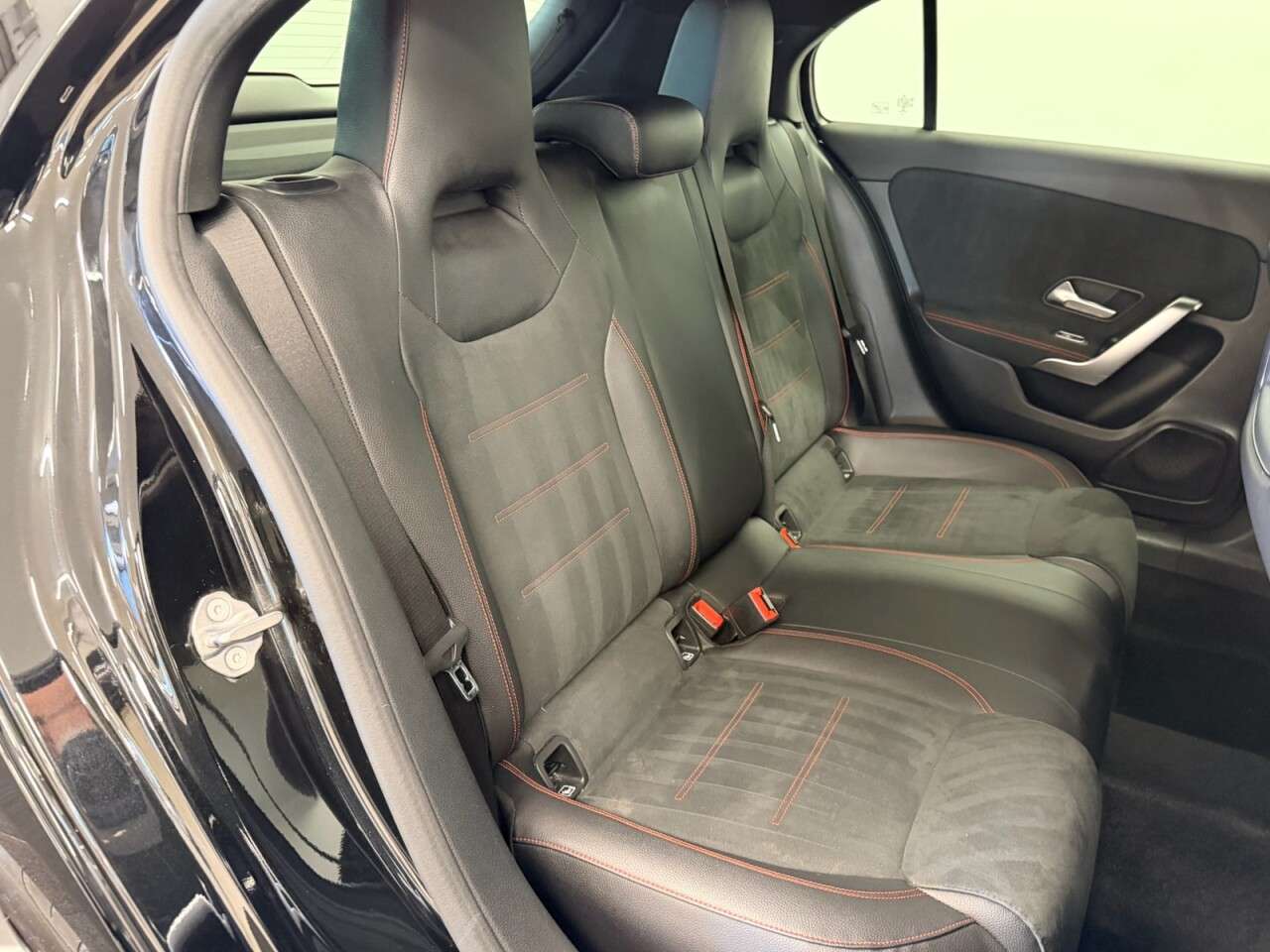 2019 MERCEDES-BENZ A CLASS 2019 MERCEDES-BENZ A CLASS