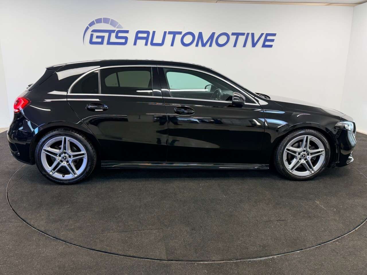 2019 MERCEDES-BENZ A CLASS 2019 MERCEDES-BENZ A CLASS