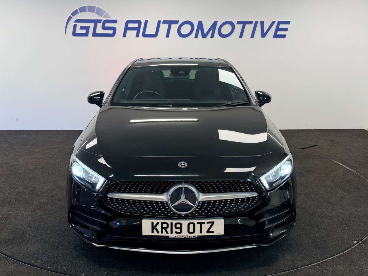 2019 MERCEDES-BENZ A CLASS 2019 MERCEDES-BENZ A CLASS