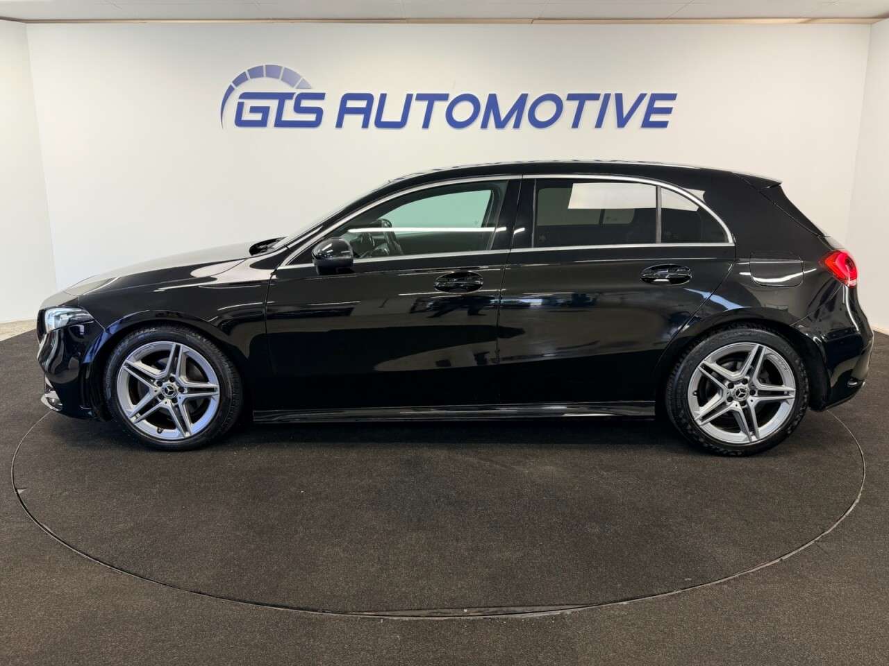 2019 MERCEDES-BENZ A CLASS 2019 MERCEDES-BENZ A CLASS