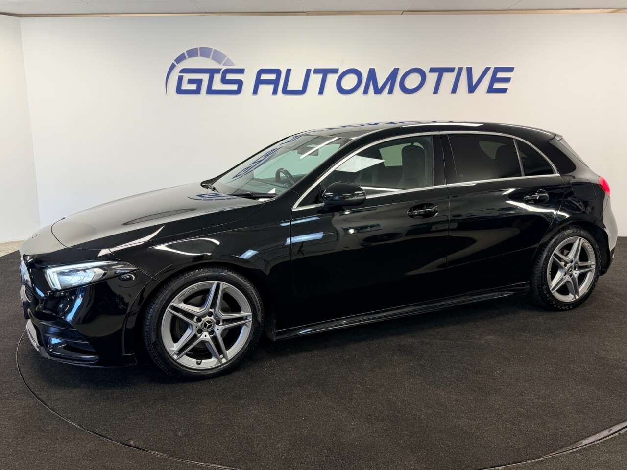 2019 MERCEDES-BENZ A CLASS 2019 MERCEDES-BENZ A CLASS