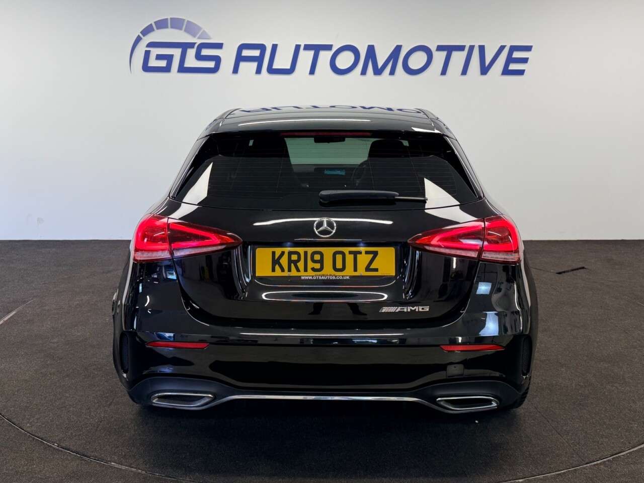 2019 MERCEDES-BENZ A CLASS 2019 MERCEDES-BENZ A CLASS